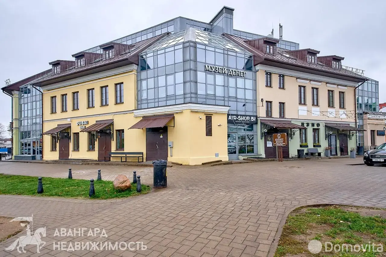 Аренда офиса на ул. Зыбицкая, д. 6 в Минске, 1864EUR, код 12617 - фото 9