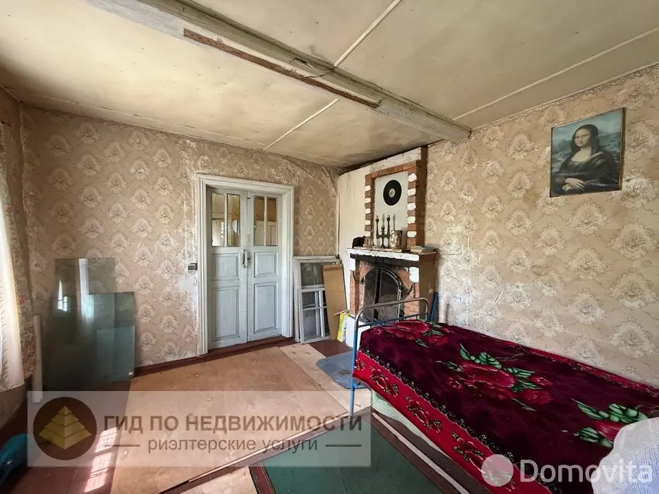 Купить 1-этажную дачу в Чижовке Гомельская область, 25700BYN, код 185996 - фото 22