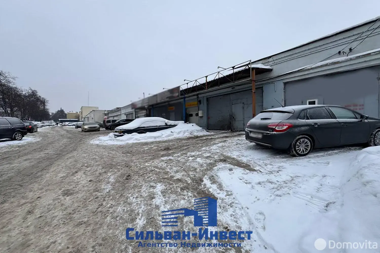 объект сферы услуг, Минск, ул. Свердлова, д. 23