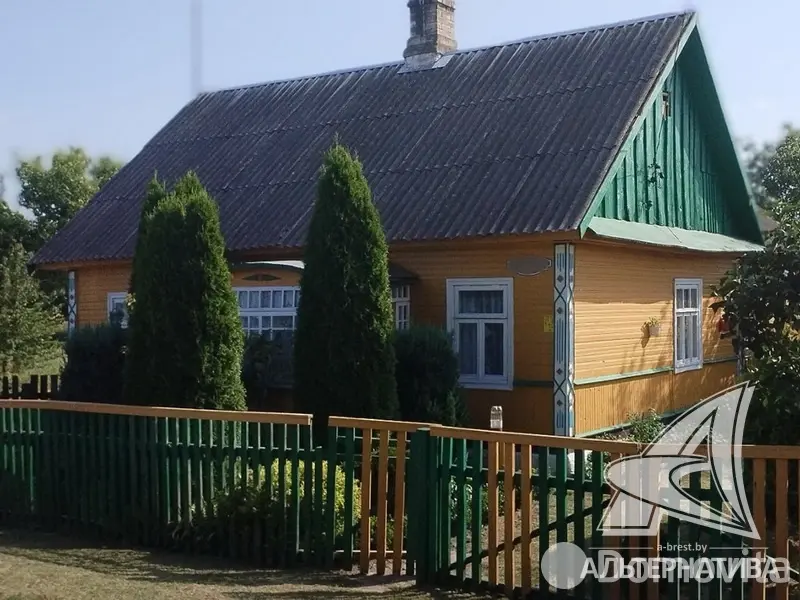 коттедж, Дмитровичи,