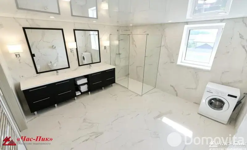 Продажа 1-этажной дачи в Батуринке Минская область, 430000USD, код 184056 - фото 13