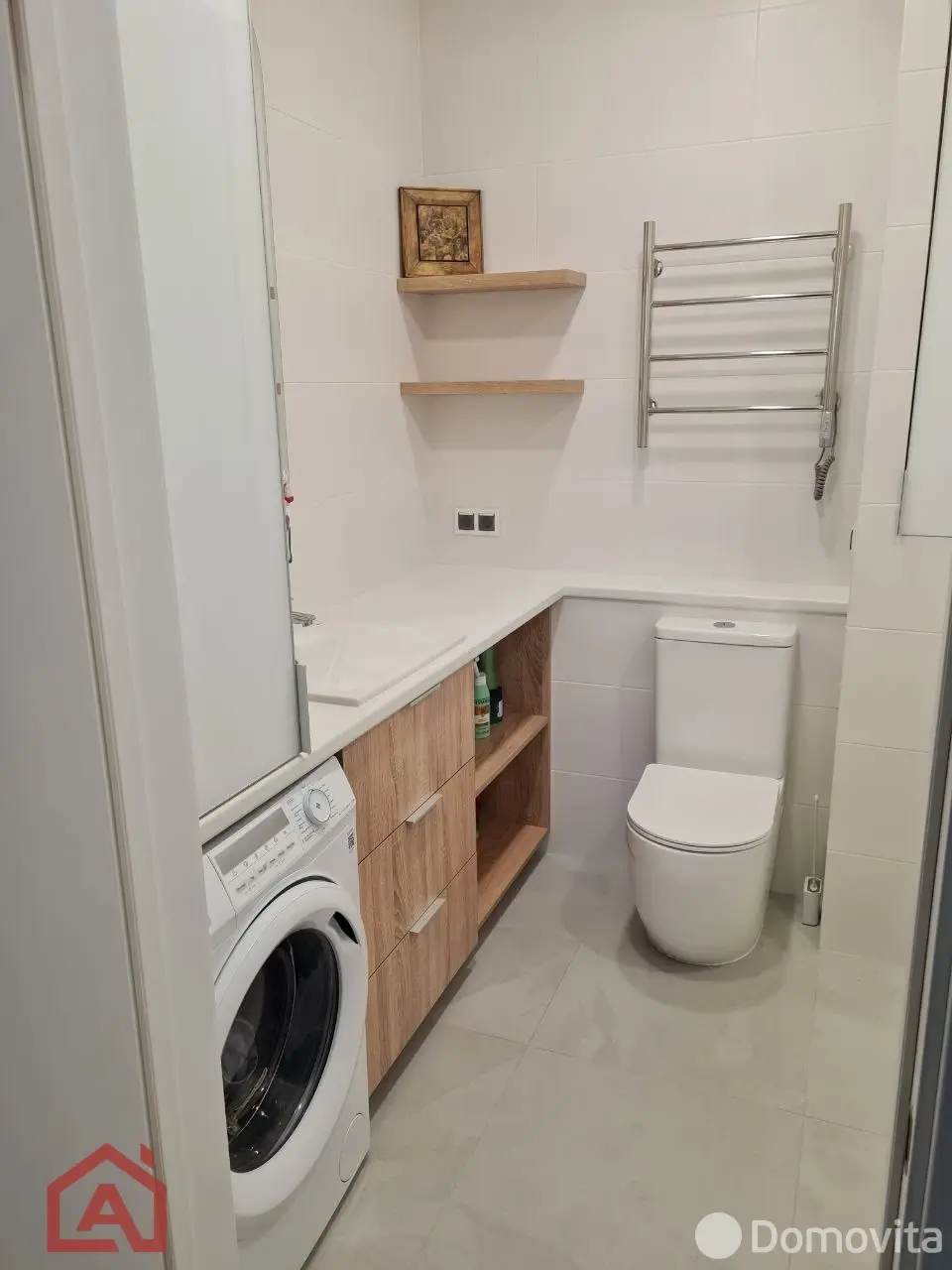 Снять 2-комнатную квартиру в Минске, ул. Братская, д. 11, 600USD, код 150561 - фото 15