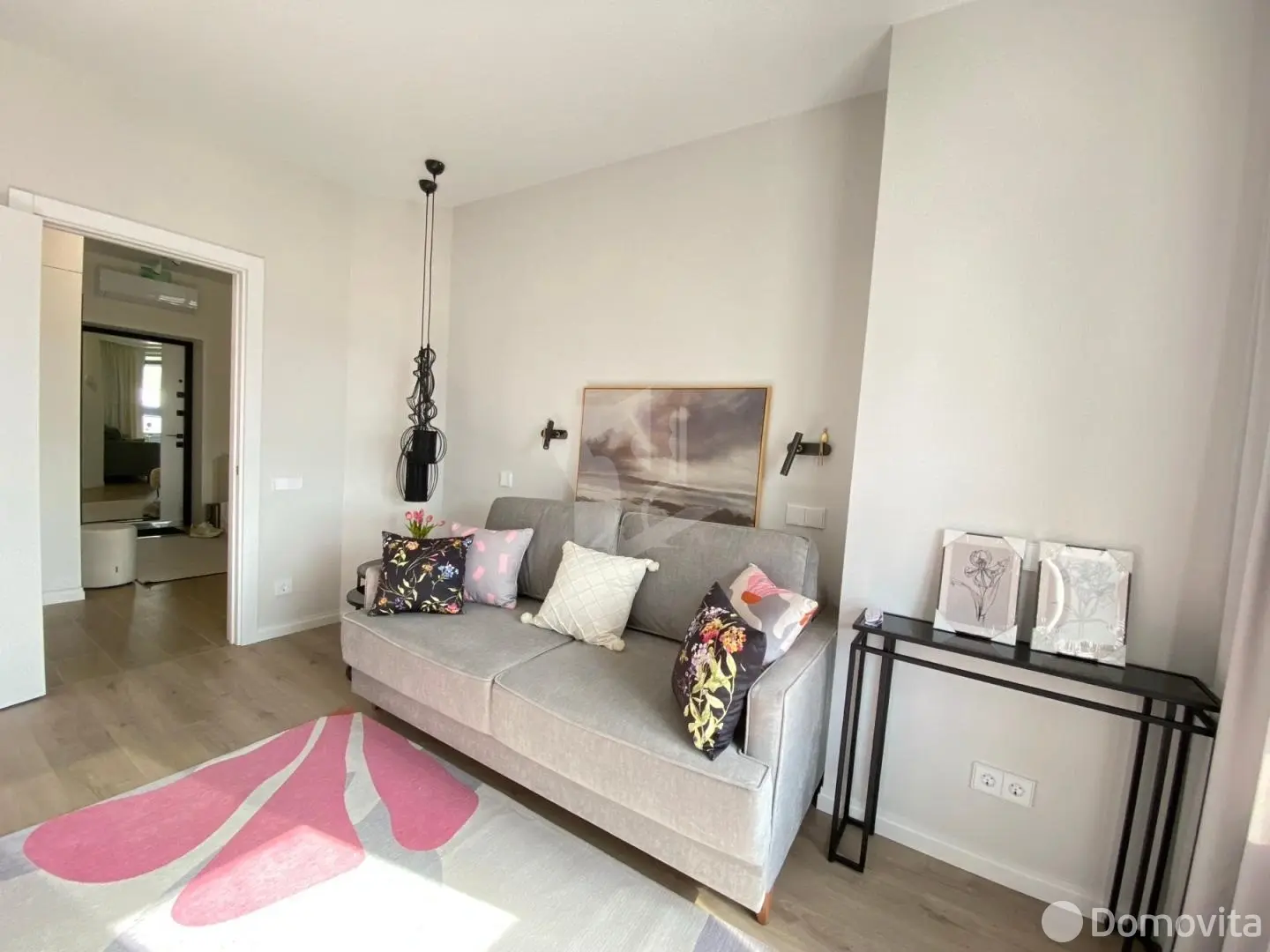 Снять 3-комнатную квартиру в Минске, пр-т Победителей, д. 115, 1600USD, код 150460 - фото 9