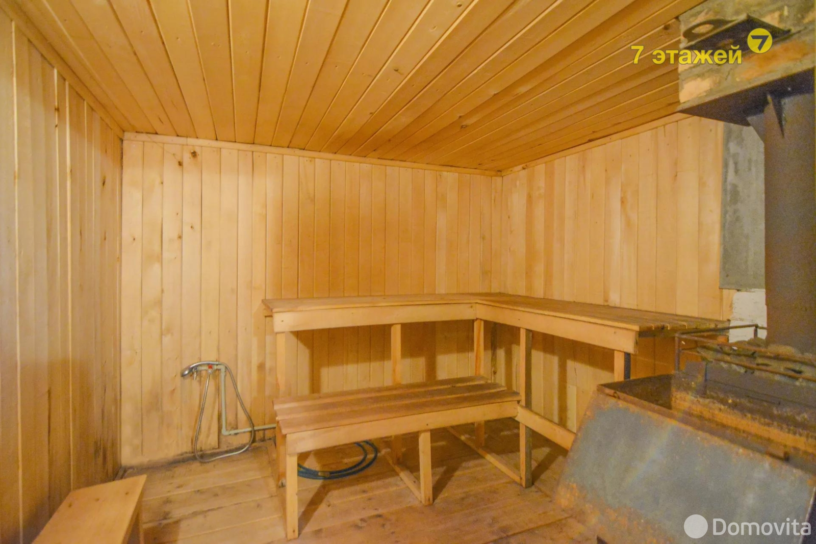 Продажа 2-этажной дачи в Водопад Минская область, 36500USD, код 182375 - фото 22