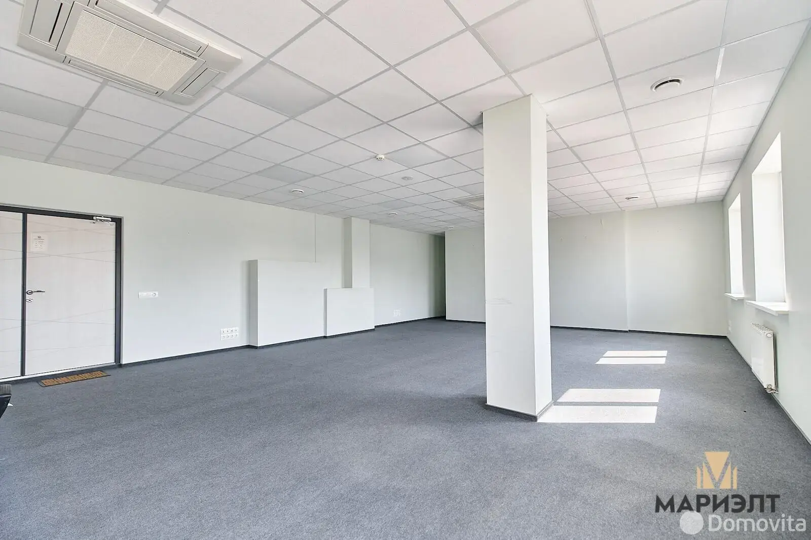 Аренда офиса на пр-т Дзержинского, д. 3/Б в Минске, 1035EUR, код 16613 - фото 15