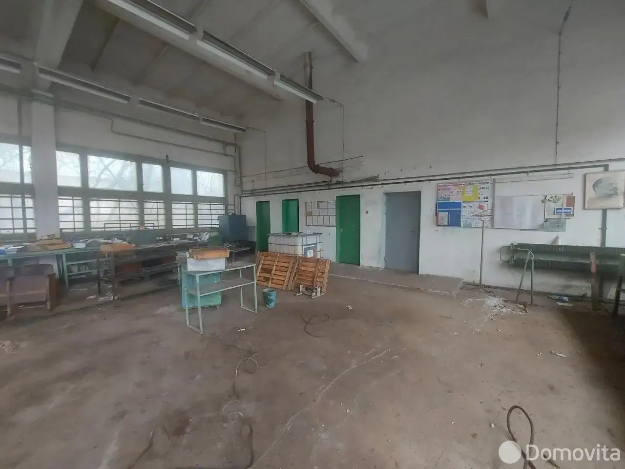 склад, Светлогорск, пер. Заводской, д. 2/а 