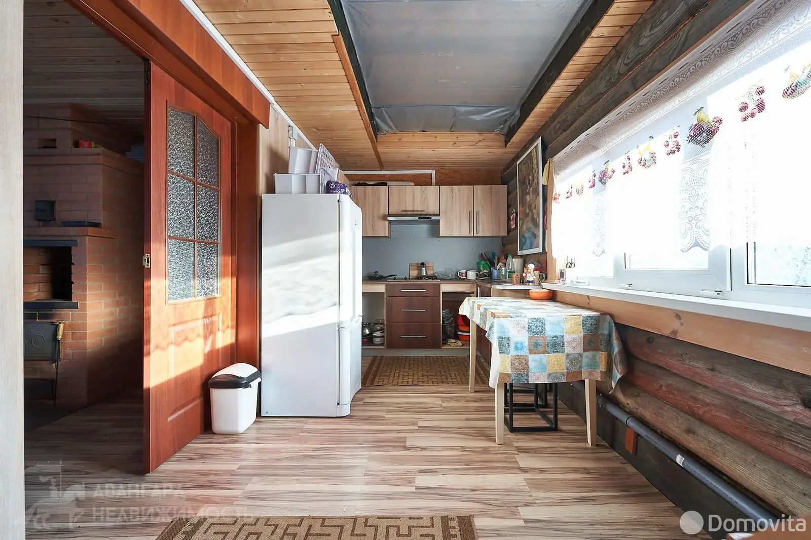 Продажа 2-этажной дачи в Родничок-МРС Минская область, 39000USD, код 184827 - фото 18