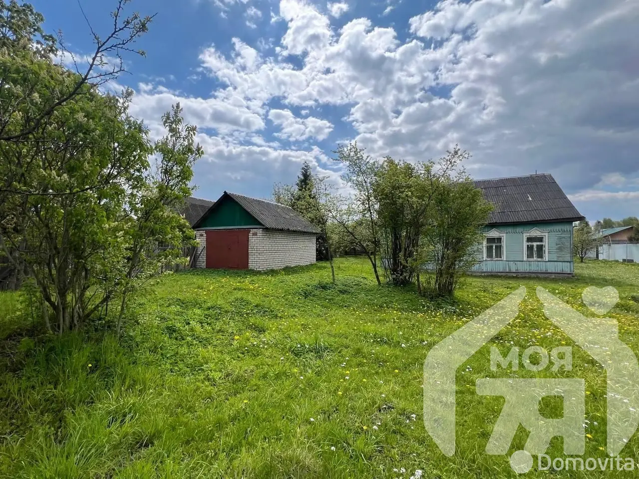 дом, Борисов, ул. 1-й Московской Дивизии, д. 24 