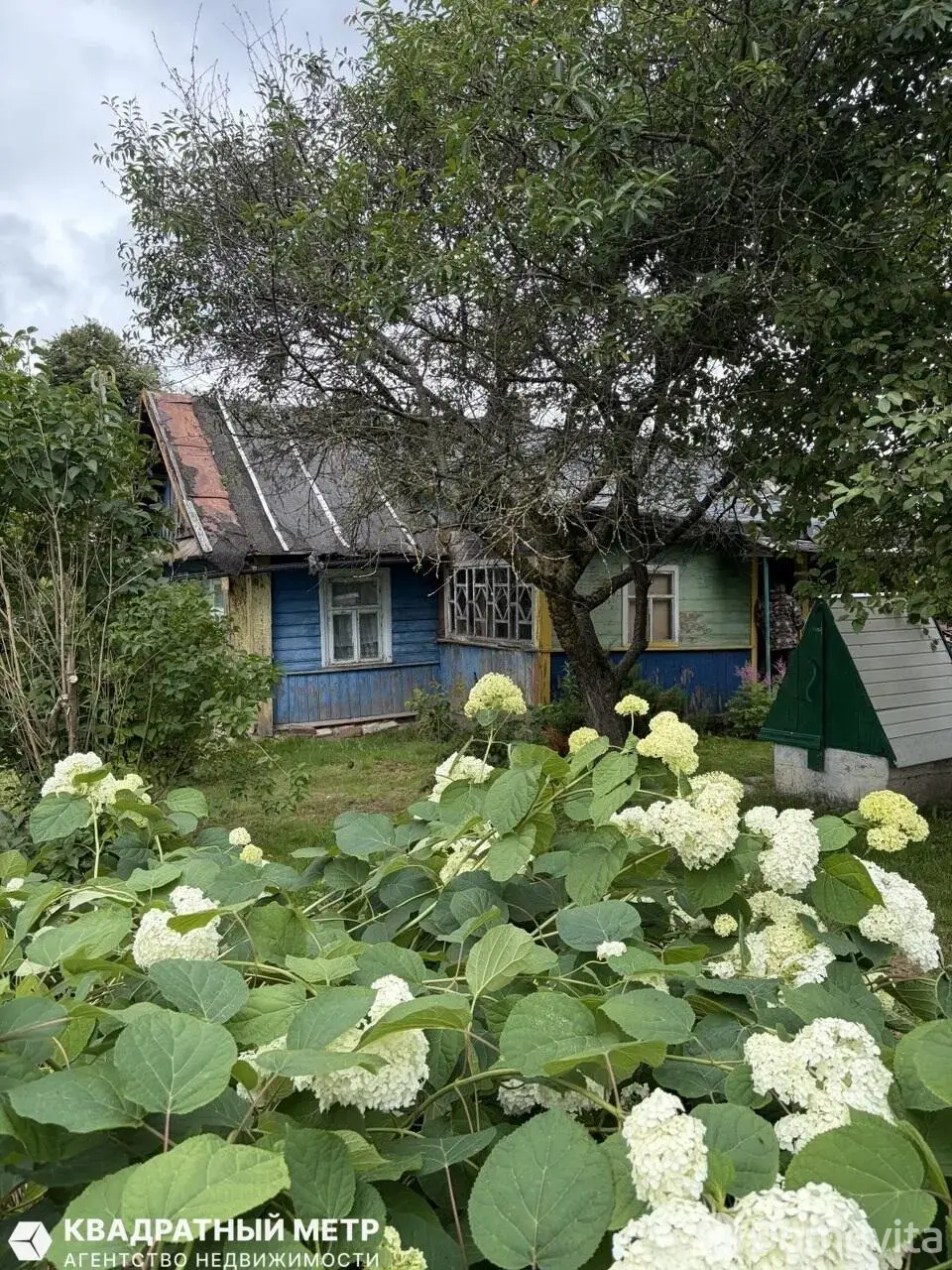 участок, Михановичи, ул. Садовая, д. 33 