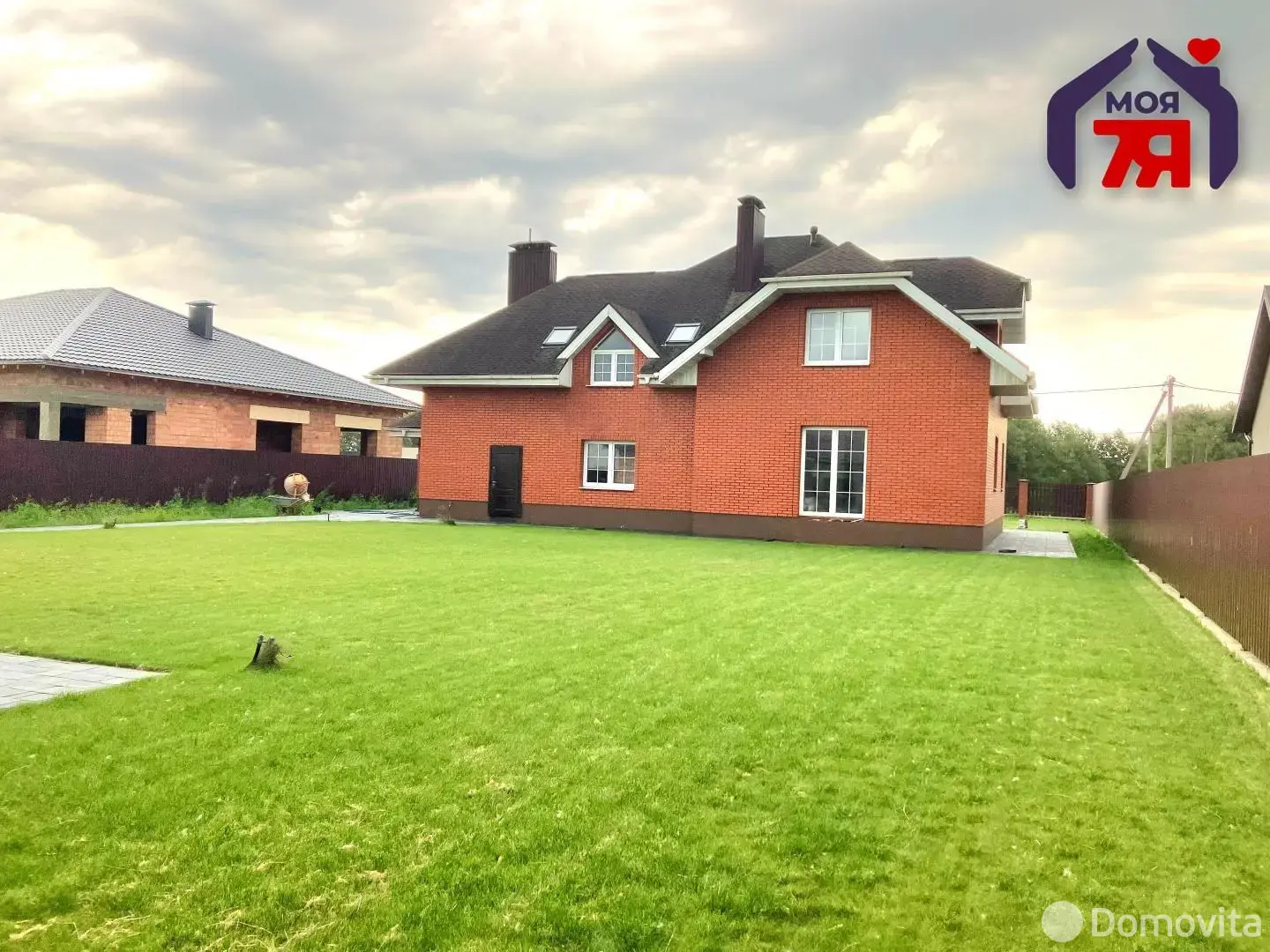 дом, Щитомиричи, ул. Светлая