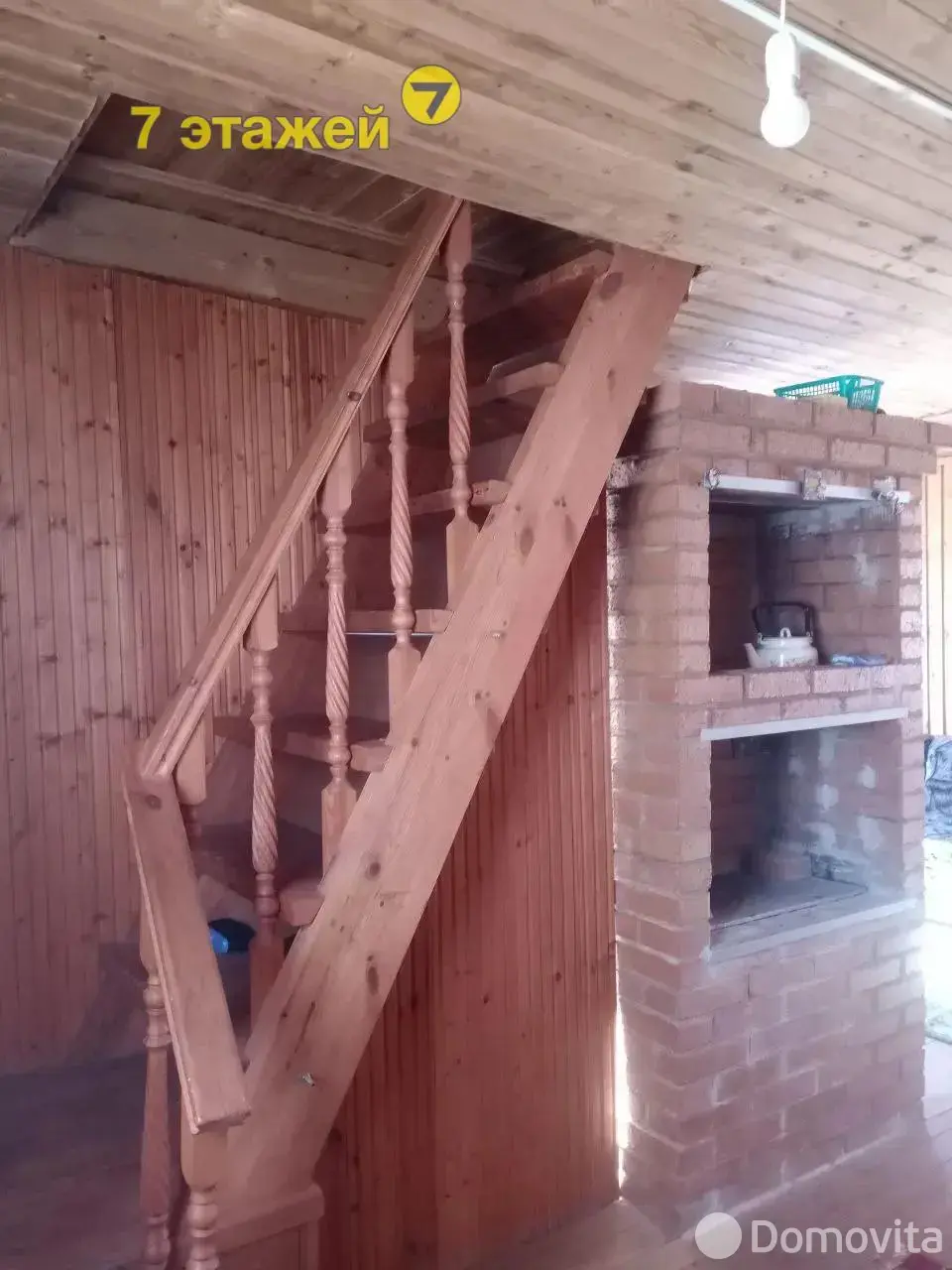 Продажа 2-этажной дачи в Беларучах Минская область, 45000USD, код 184865 - фото 19