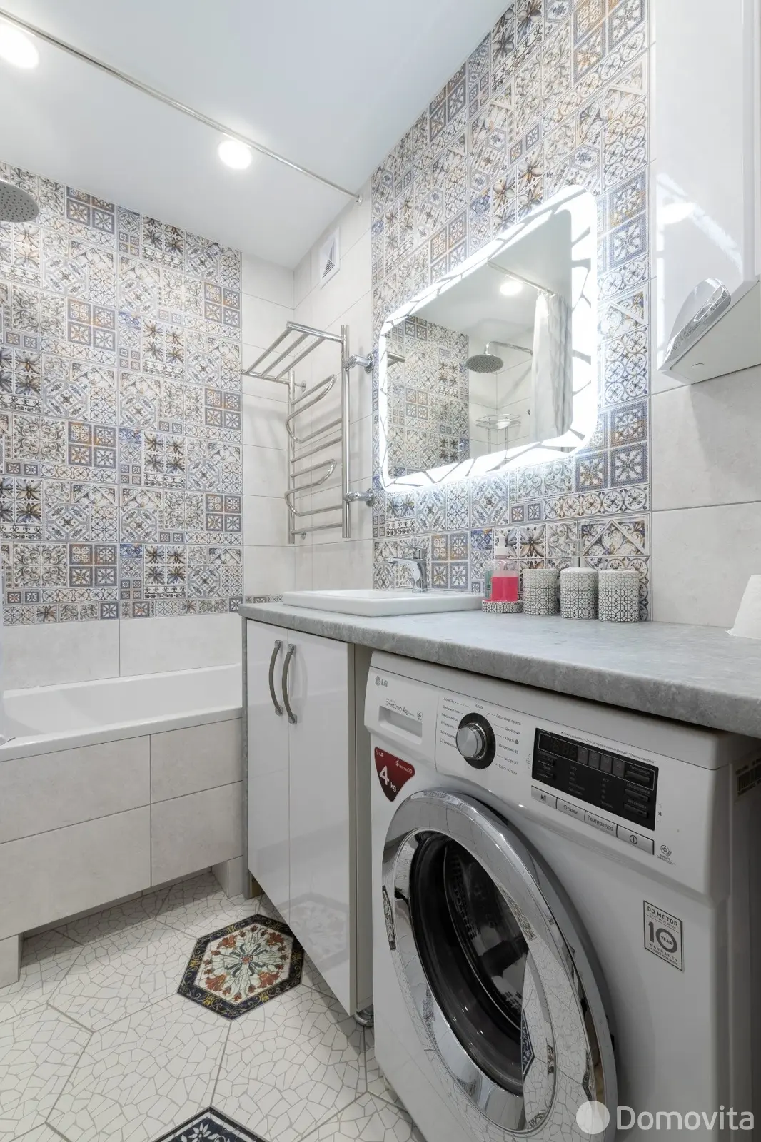 Снять 1-комнатную квартиру в Копище, ул. Авиационная, д. 37, 1500BYN, код 149864 - фото 14