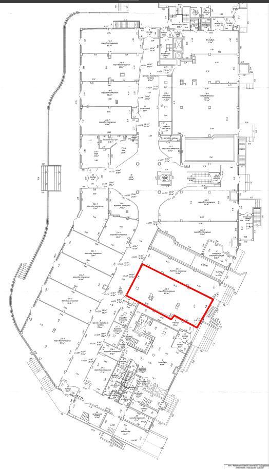 Стоимость продажи торгового объекта, Минск, ул. Петра Мстиславца, д. 10