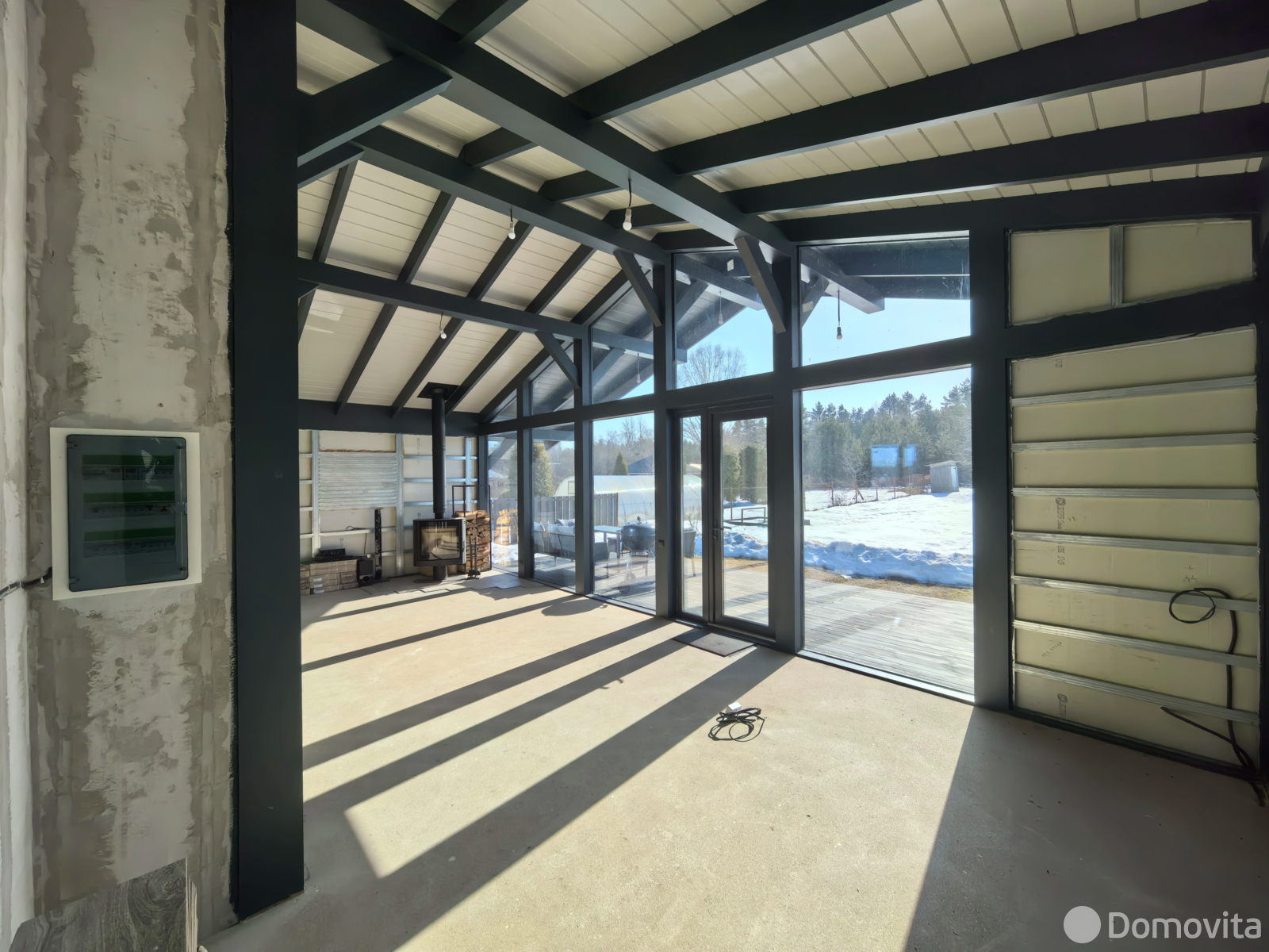 коттедж, Любяча, 