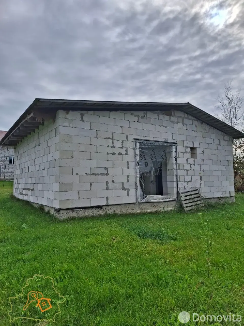 коттедж, Брожа, 