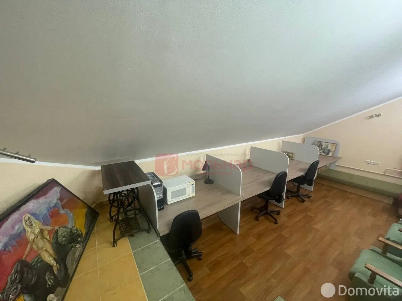 Стоимость аренды офиса, Минск, ул. Калиновского, д. 31А