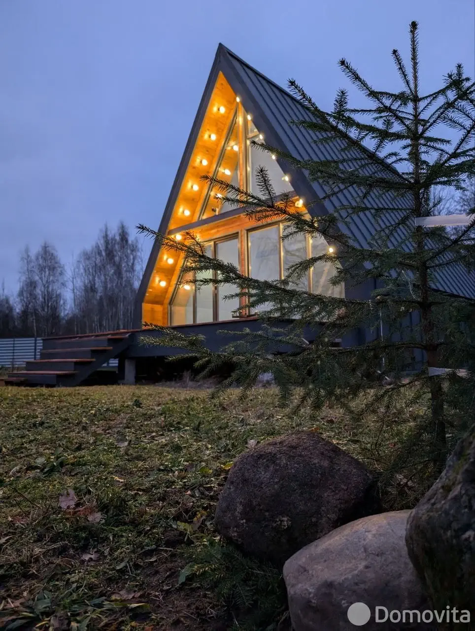 дом, Центральный, 