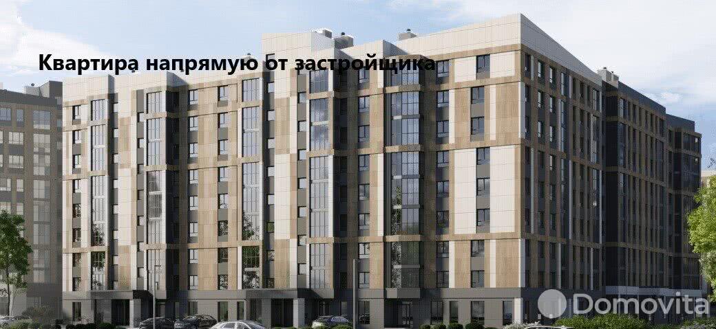 квартира, Минск, ул. Нововиленская, д. 53 в Центральном районе