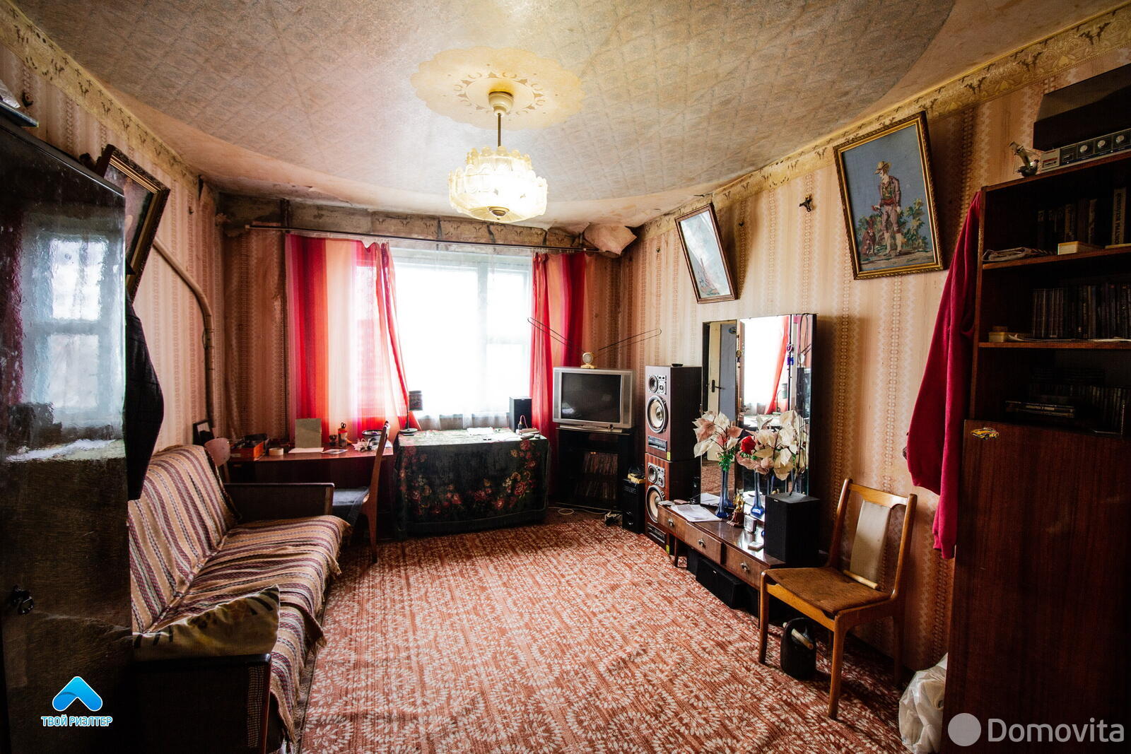 Продажа 4-комнатной квартиры в Гомеле, ул. Мележа, д. 14, 44500 USD, код: 801028 - фото 4