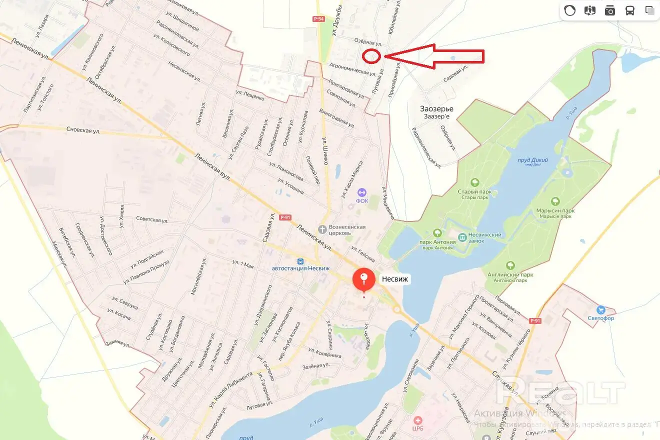 Продажа гаража в Заозерье ул. Новая, д. 7/А, 3150USD, код 9186 - фото 11