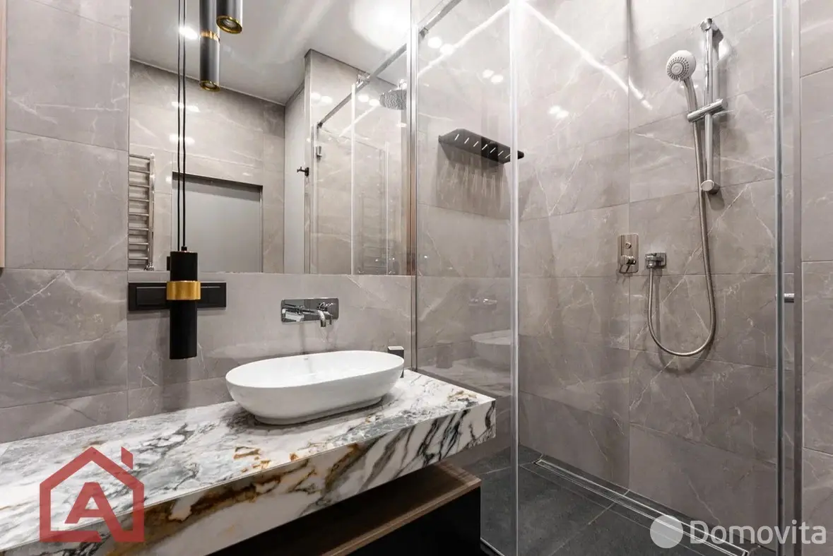 Снять 3-комнатную квартиру в Минске, ул. Ратомская, д. 26, 1800USD, код 144822 - фото 23