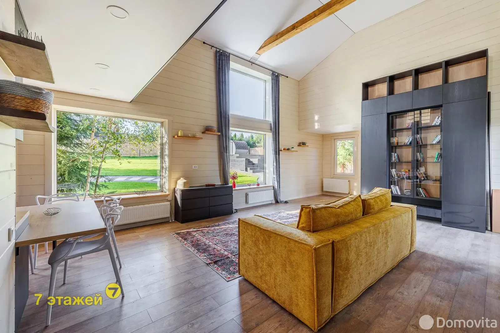 коттедж, ВЕРЯГИ, 