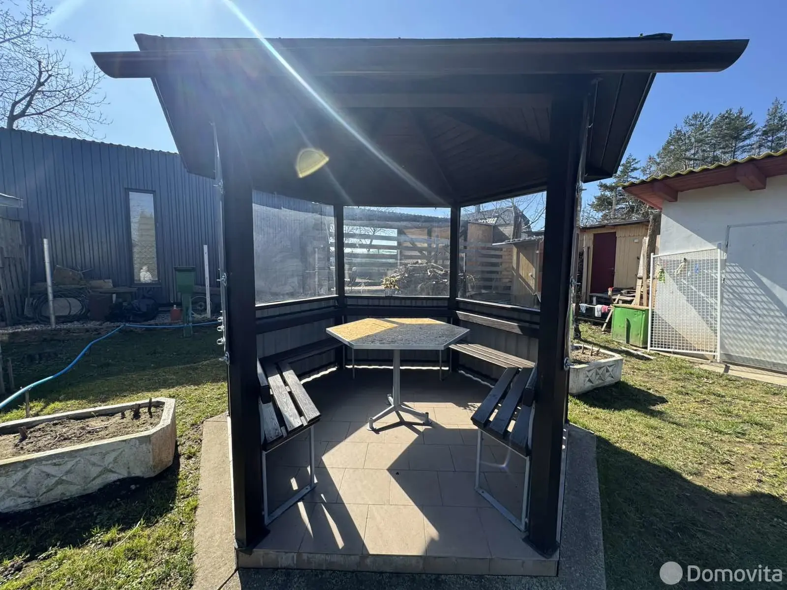 участок, Автотранспортник, 