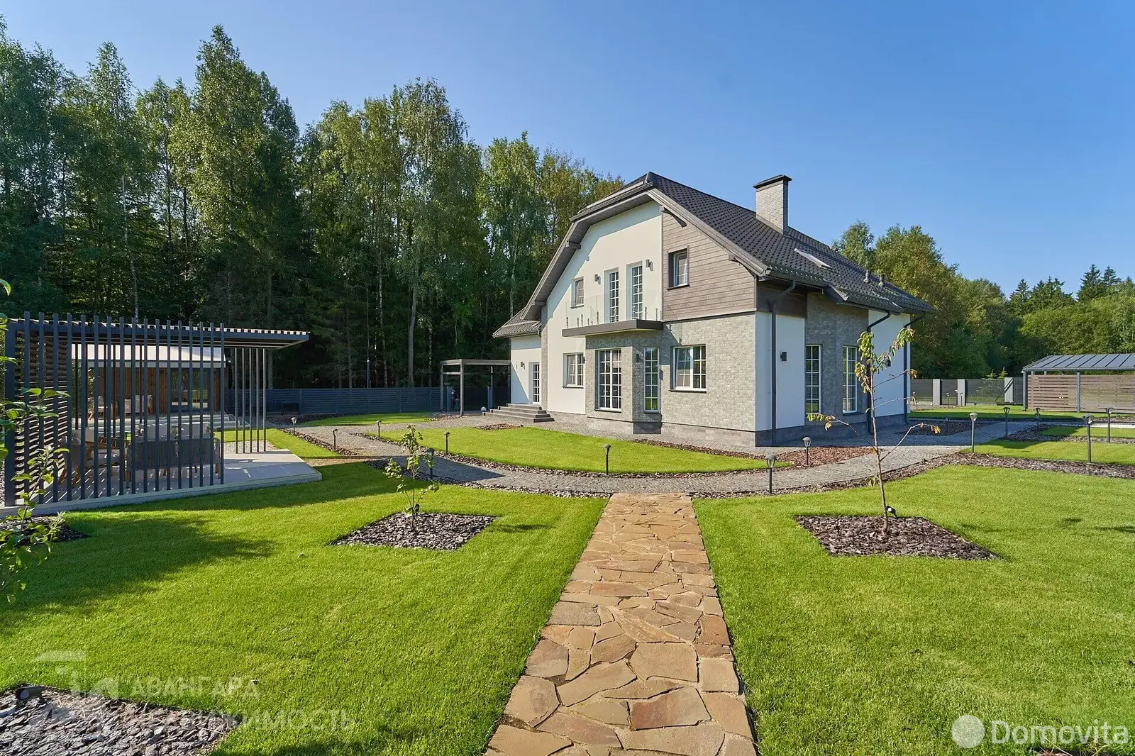 коттедж, Суковичи, ул. Зеленая 