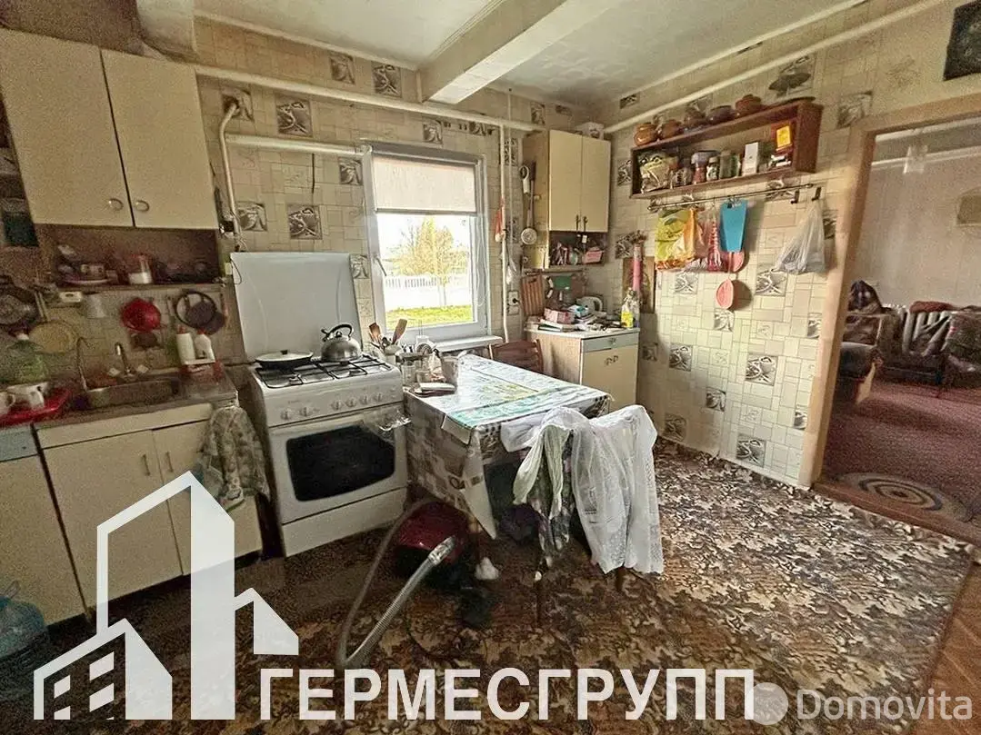 дом, Болота, ул. Советская