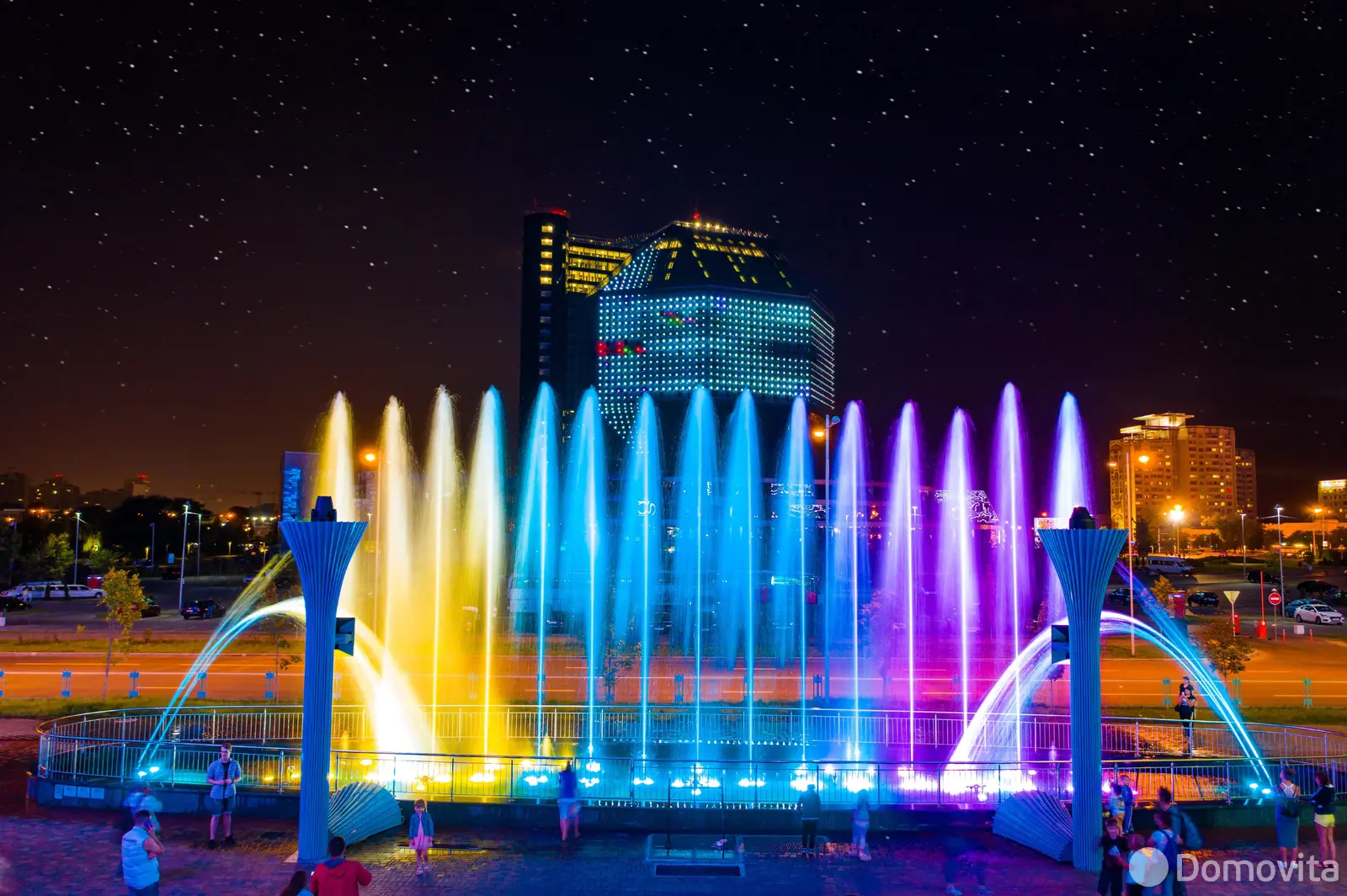 торговый объект, Минск, ул. Петра Мстиславца, д. 10 в Первомайском районе