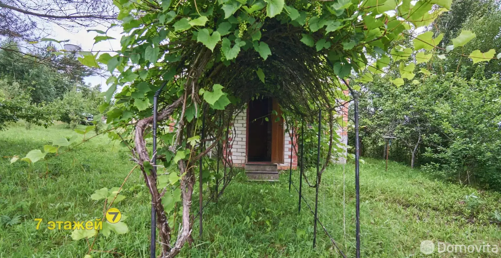 Продажа 2-этажной дачи в ТЕПЛОЭНЕРГЕТИК Минская область, 12000USD, код 170519 - фото 32