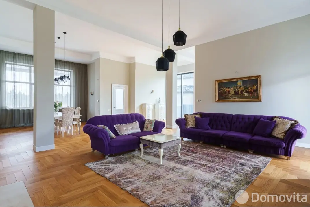 Аренда 3-этажного коттеджа в Семкове Городке, Минская область, ул. Садовая, 4000USD, код 4806 - фото 14