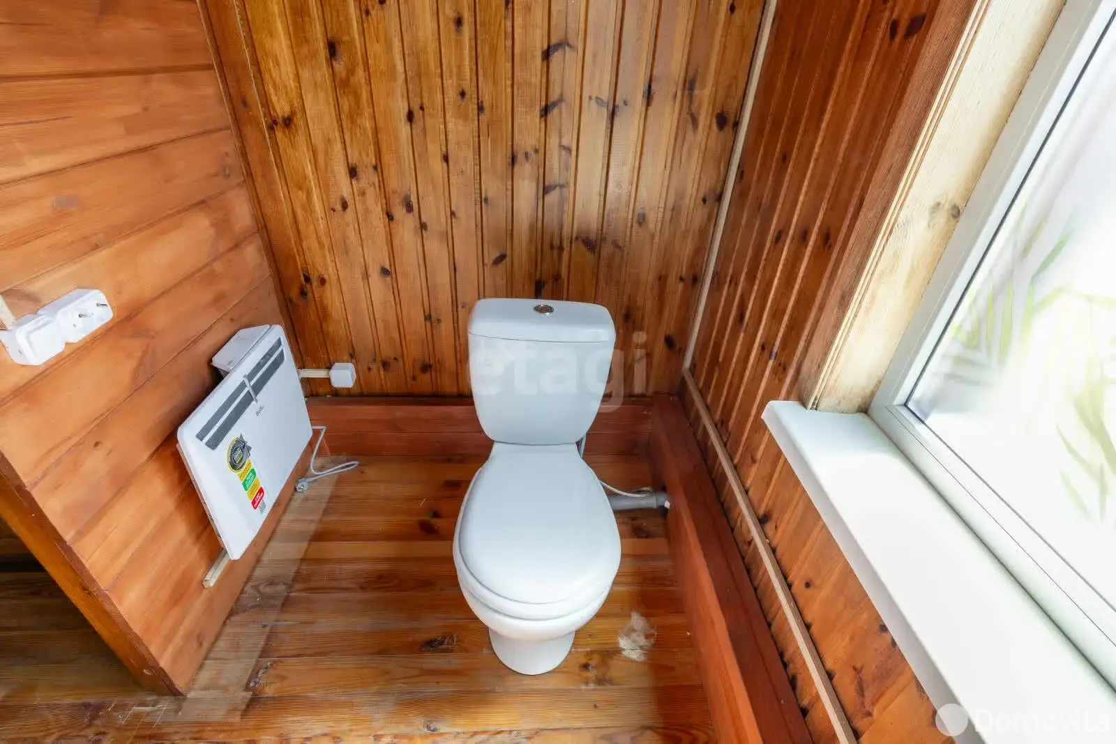 Продажа 2-этажного коттеджа в Капланцах, Минская область ул. Капитана Хмары, 129000USD, код 651348 - фото 27