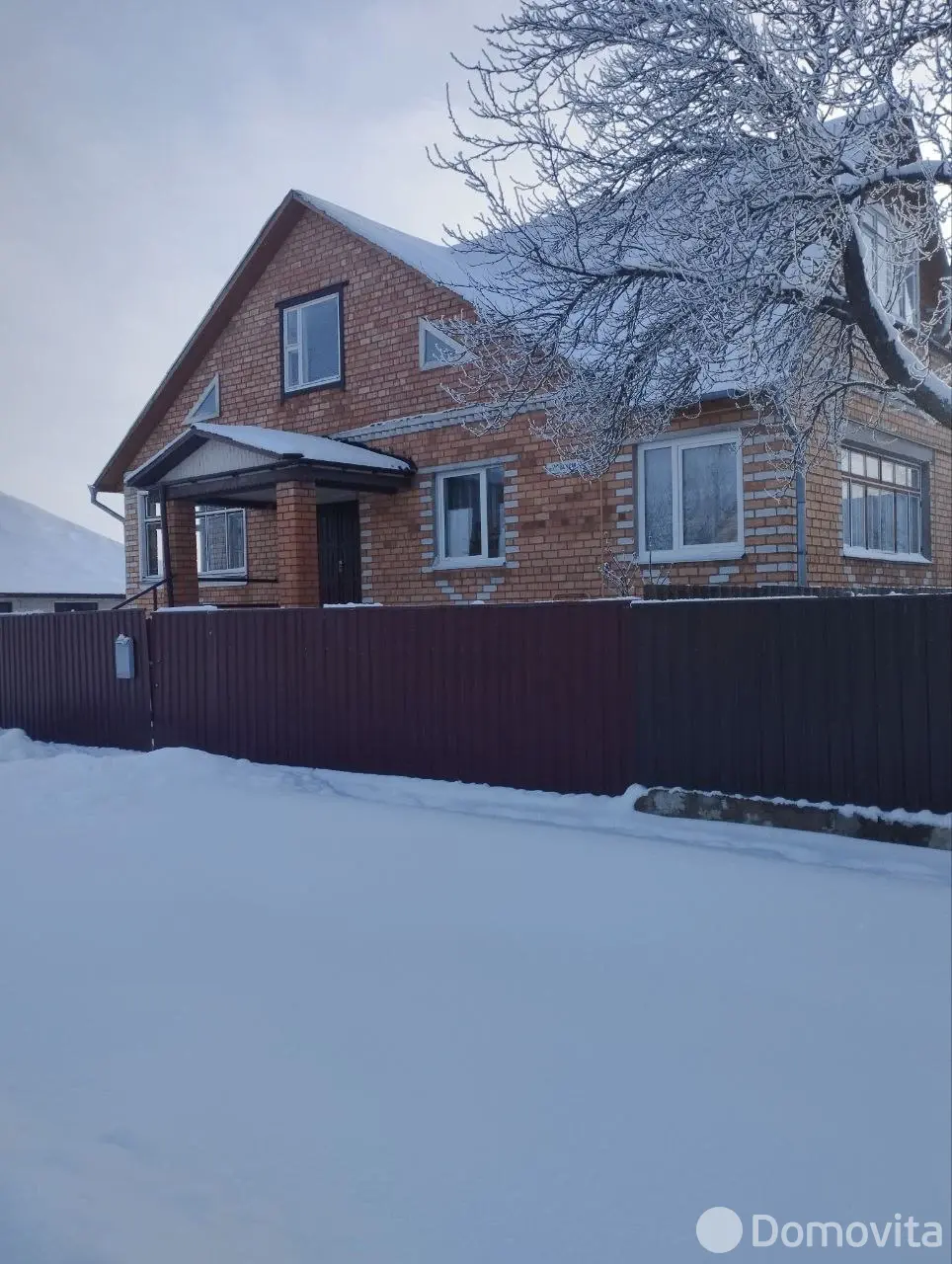 коттедж, Червень, ул. 2-ая Базовая, д. 14