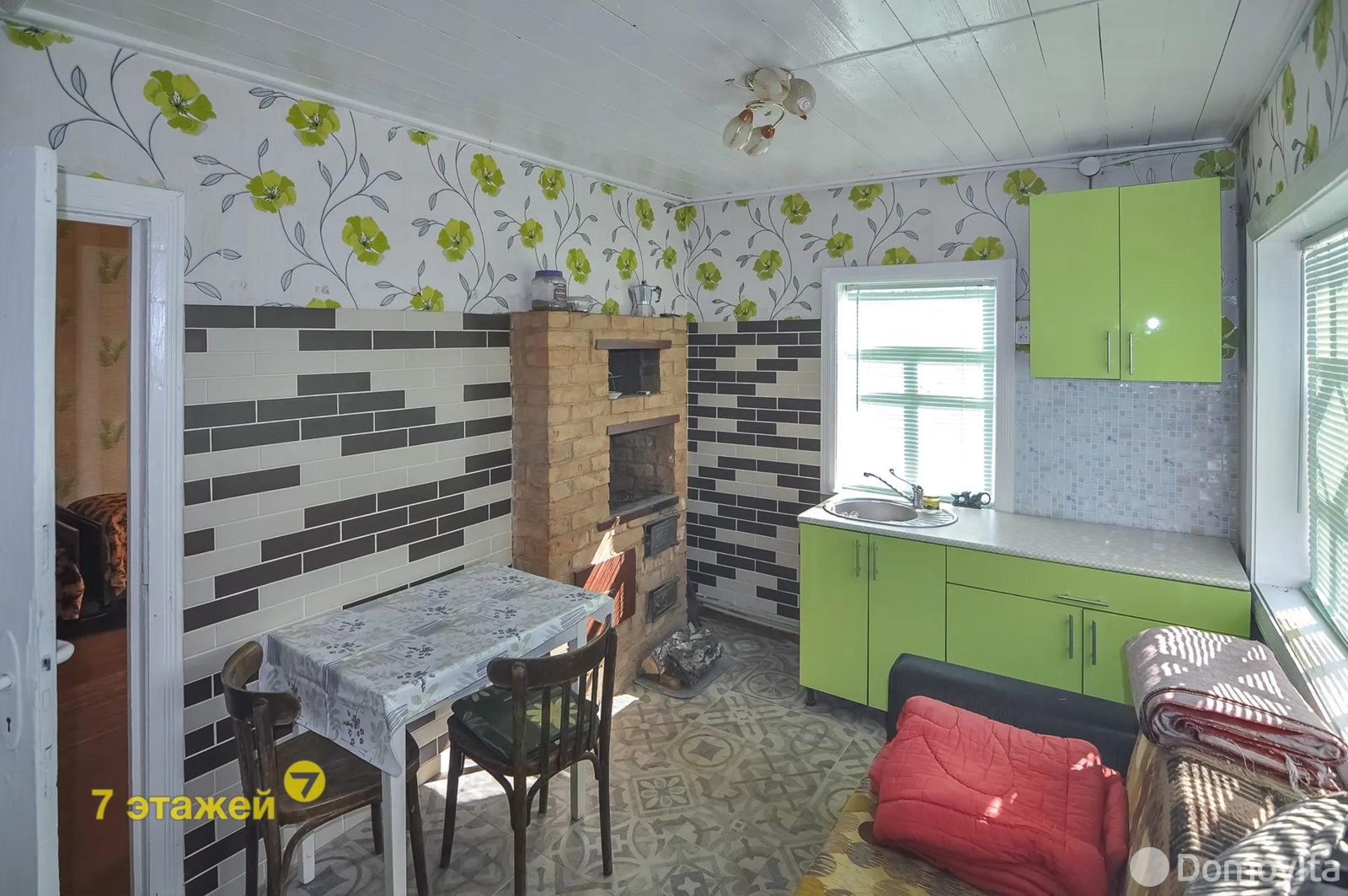 дача, Фантазия-1,