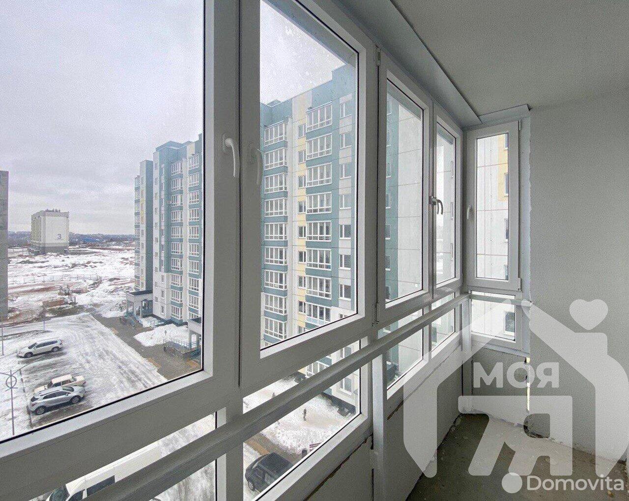 Продажа 2-комнатной квартиры в Борисове, ул. Якова Крейзера, д. 29, 45900 USD, код: 962241 - фото 1