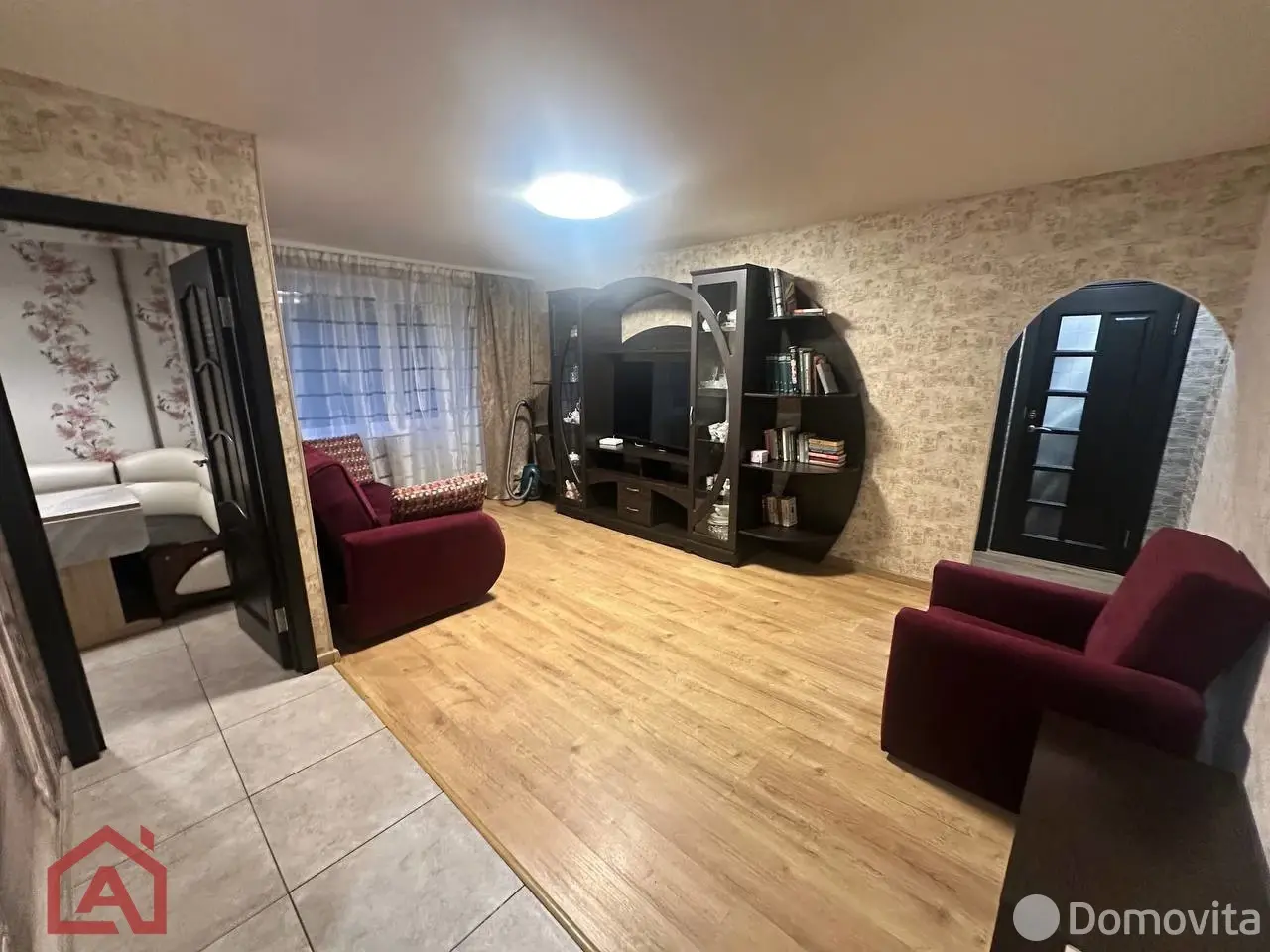 квартира, Минск, ул. Народная, д. 31, стоимость аренды 1 787 р./мес.