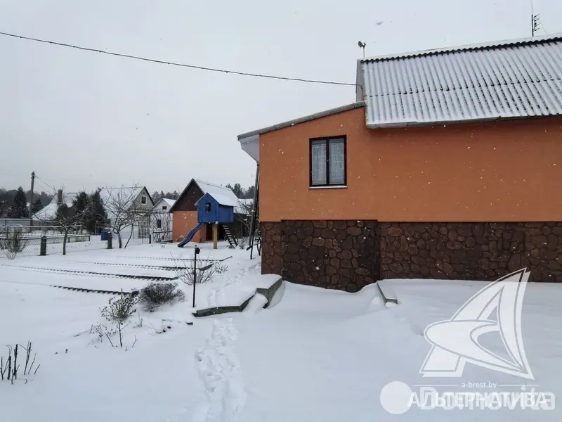 Продажа 2-этажной дачи в Жемчужина-1988 Брестская область, 45000USD, код 184775 - фото 29