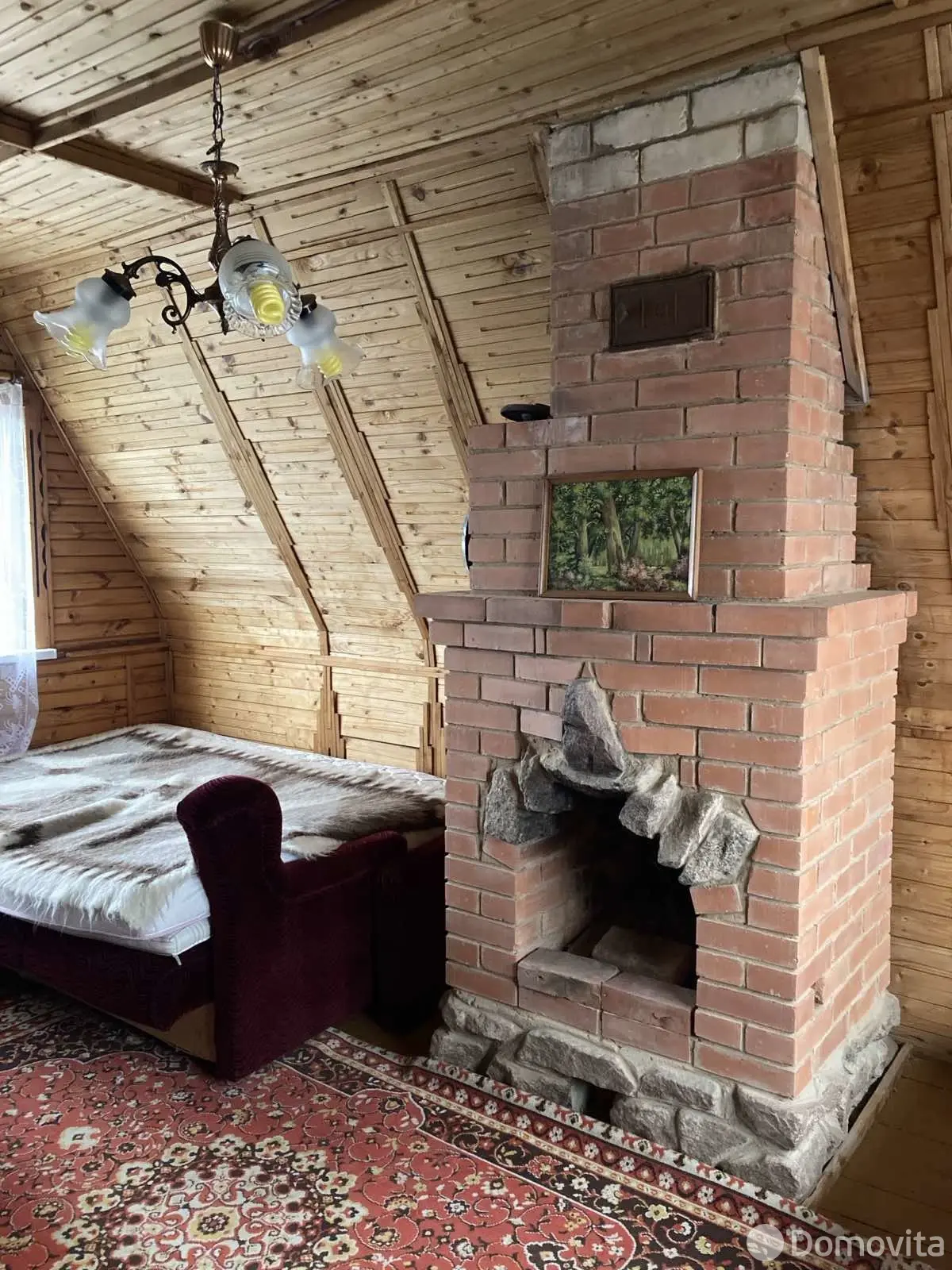 Продажа 2-этажной дачи в ПРИОЗЕРНОЕ Могилевская область, 23700USD, код 181473 - фото 12