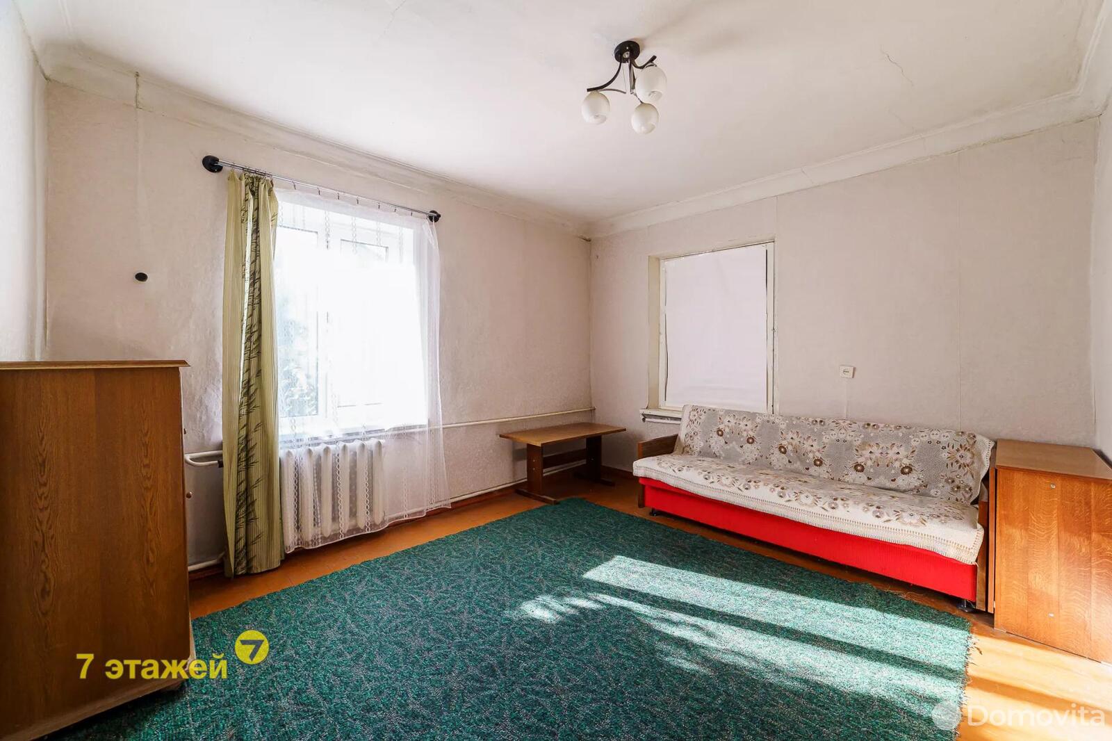 Продажа 1-этажного дома в Усяже, Минская область ул. Парковая, 32000USD, код 627141 - фото 2