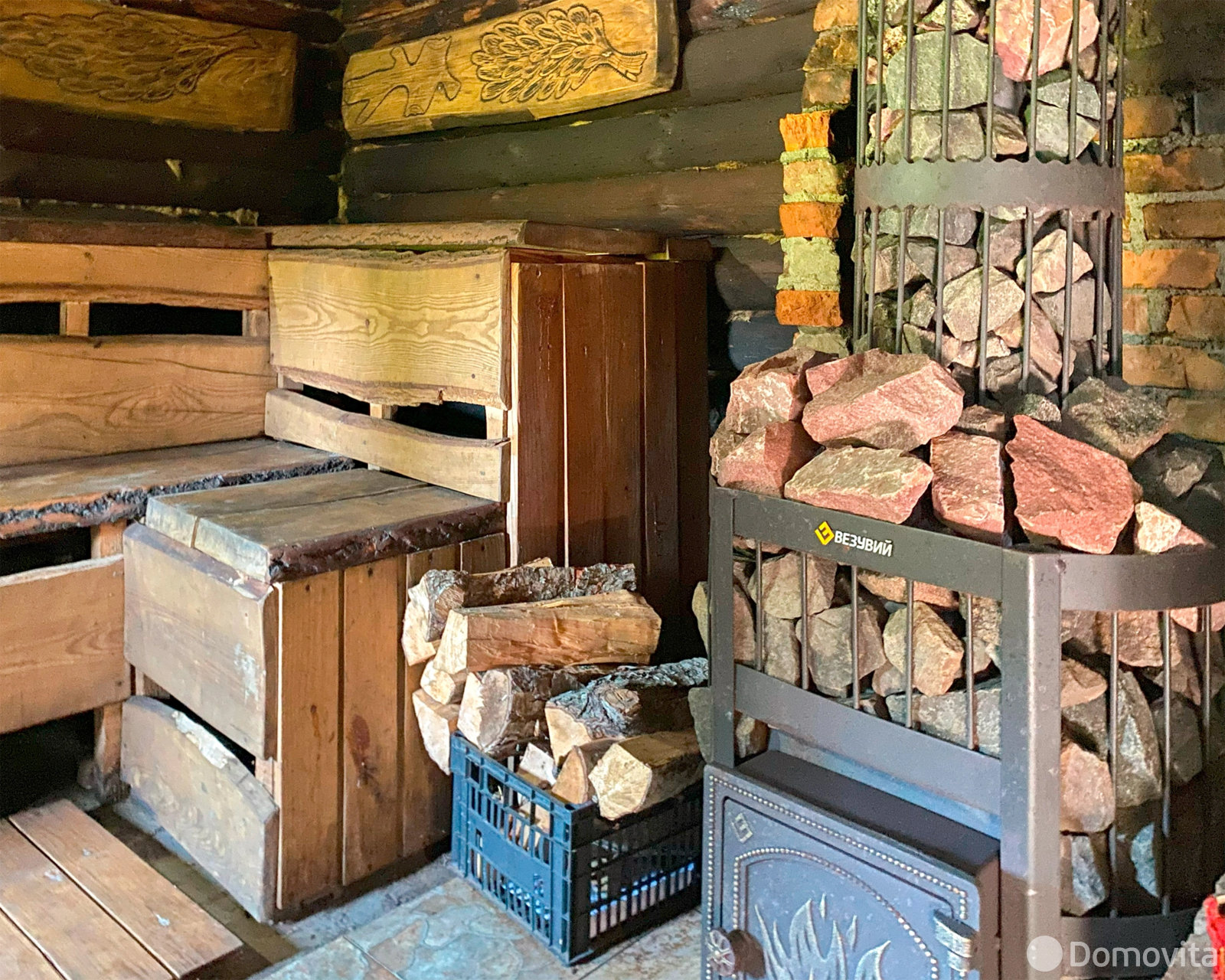 Аренда коттеджа Мишкин дом на сутки в Мурашках , 300BYN, код 1269 - фото 17