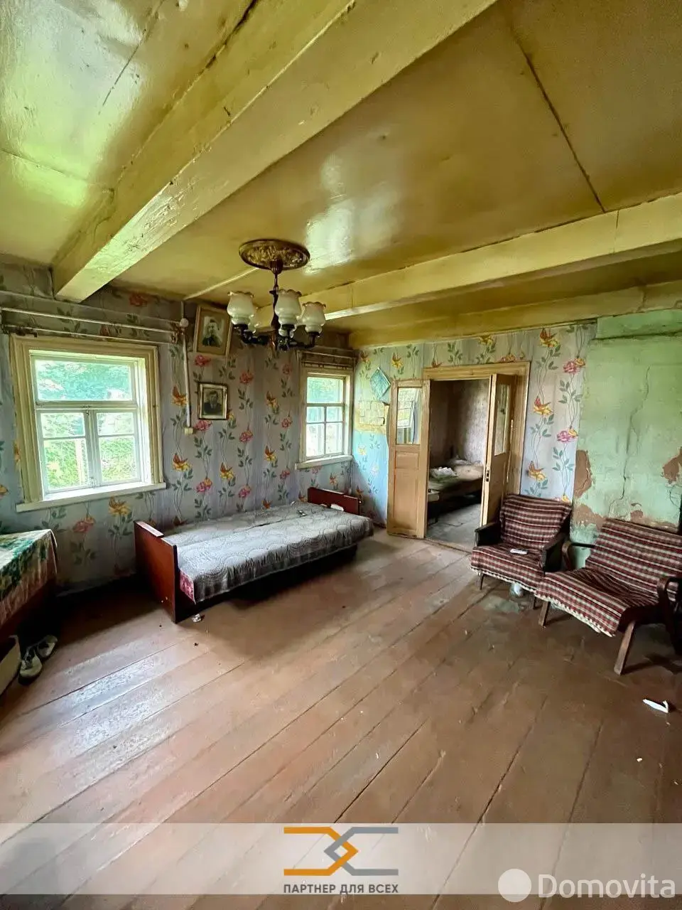 коттедж, Безверховичи, 