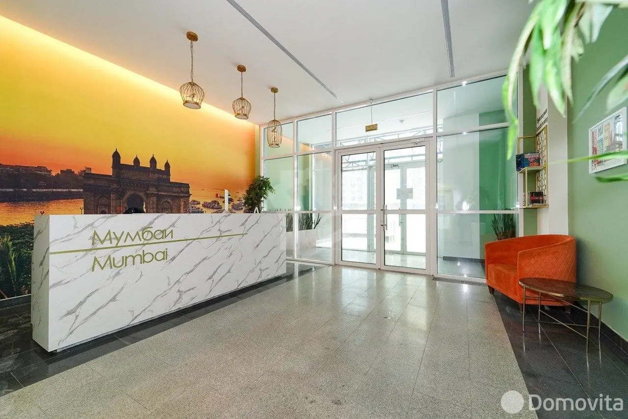 Снять 1-комнатную квартиру в Минске, ул. Брилевская, д. 37, 450USD, код 150058 - фото 21