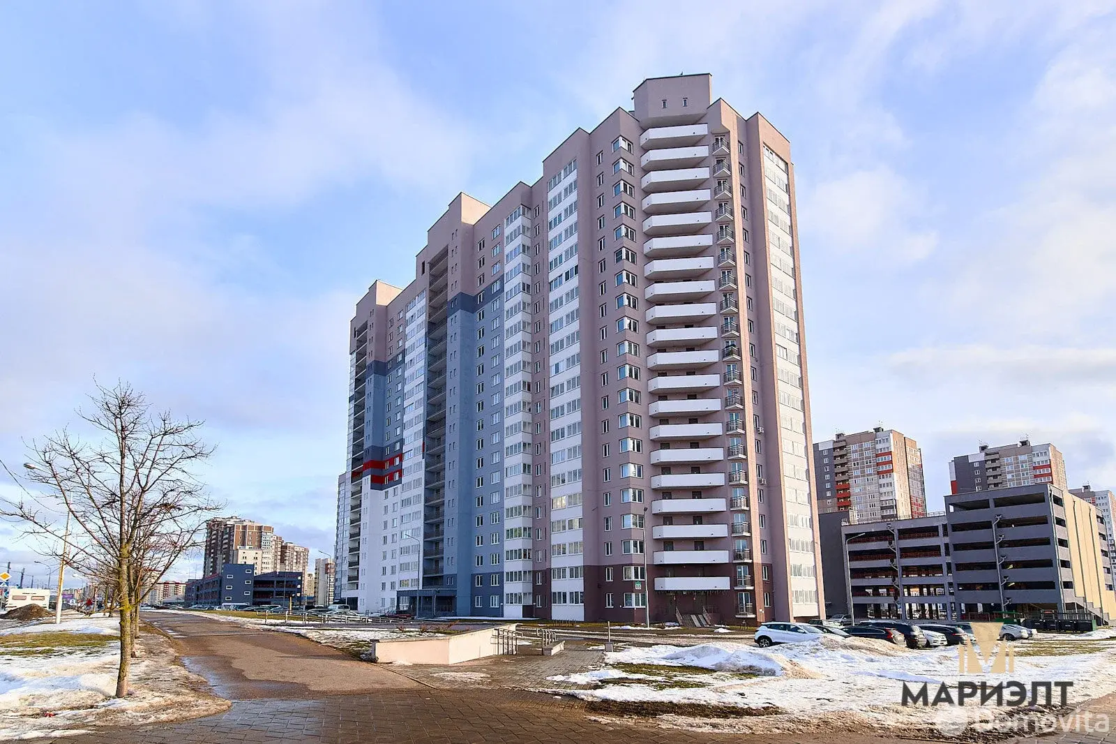 Цена продажи гаража, Минск, ул. Скрипникова, д. 76
