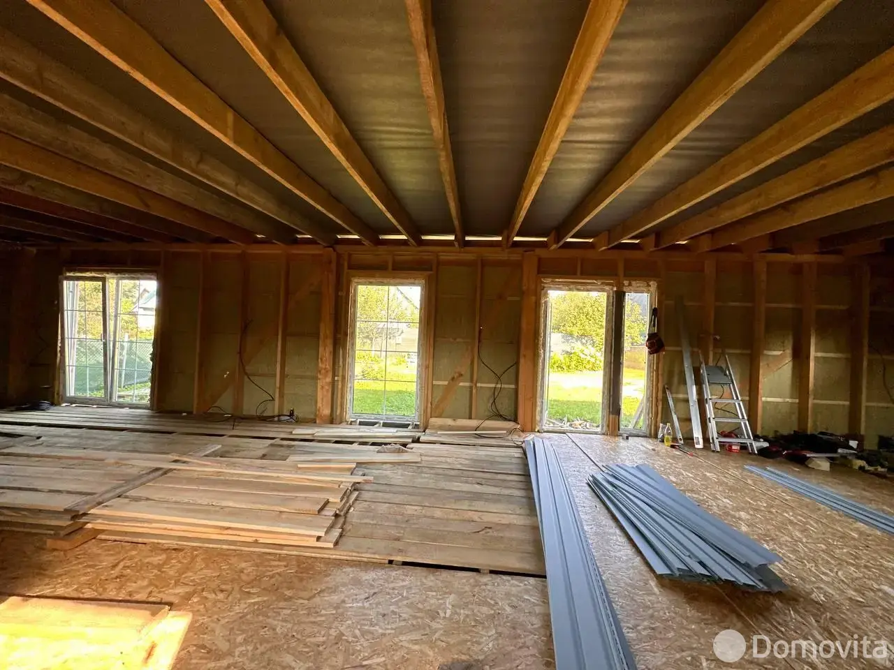 Продажа 1-этажной дачи в Малинниках Минская область, 25000USD, код 184153 - фото 12