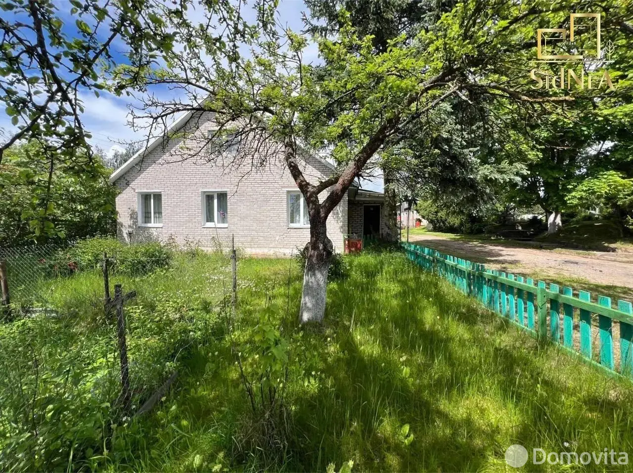 продажа коттеджа, Мядель, пер. Коммунистический, д. 10