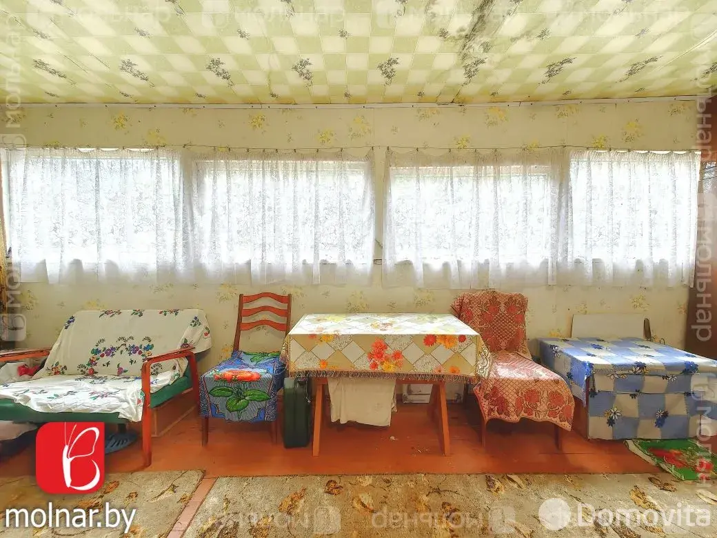 Купить 2-этажную дачу в РАДУГА БЕЛАВТОМАЗ Минская область, 12900USD, код 184270 - фото 36