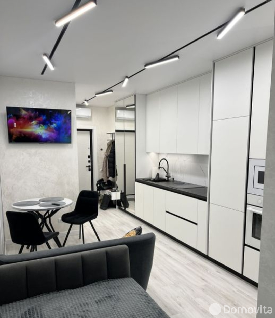 Снять 1-комнатную квартиру в Минске, ул. Жореса Алфёрова, д. 16, 480USD, код 147545 - фото 1