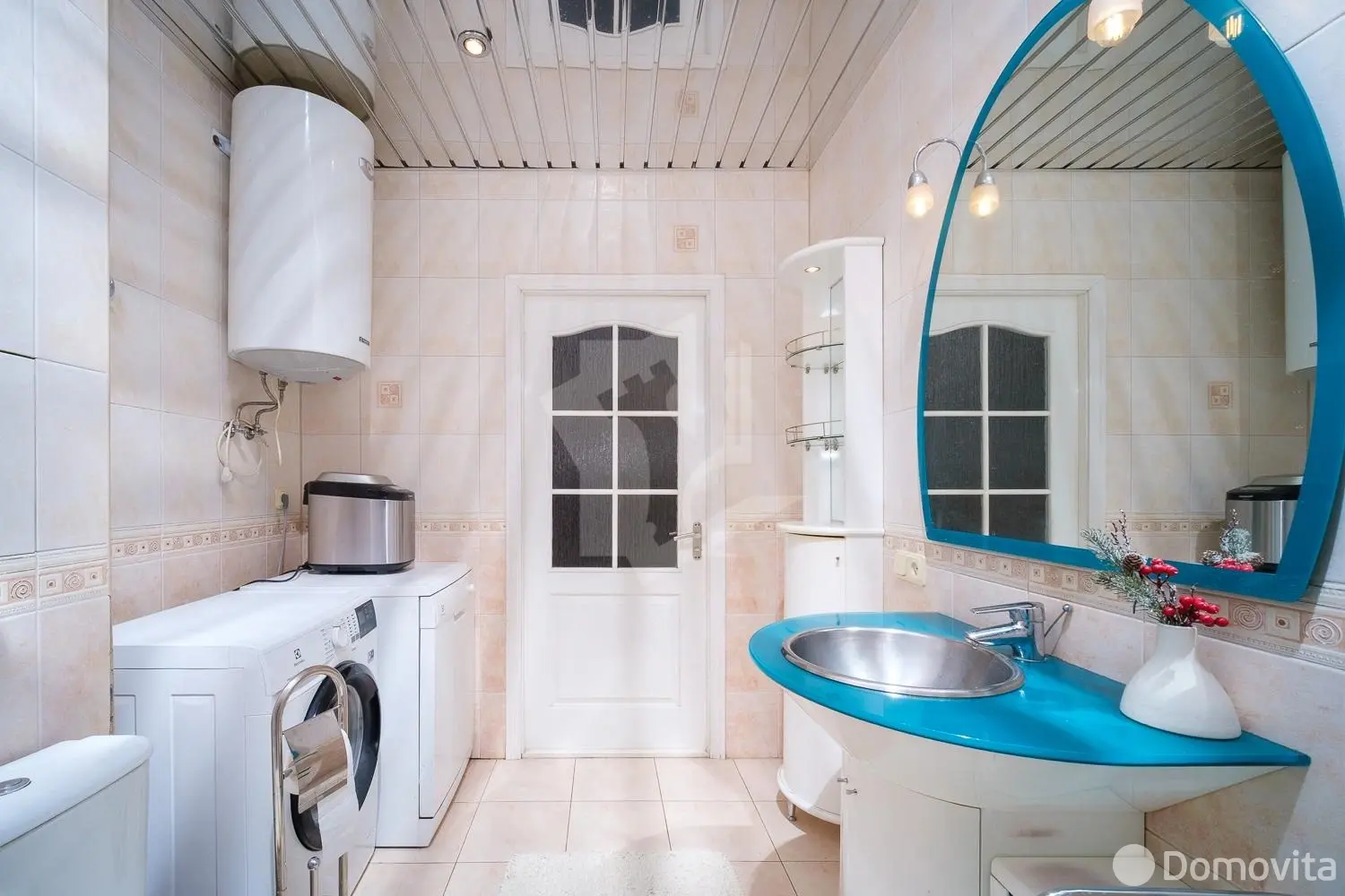 Аренда 4-этажного дома в Прудище, Минская область, ул. Центральная, 1500USD, код 4790 - фото 16