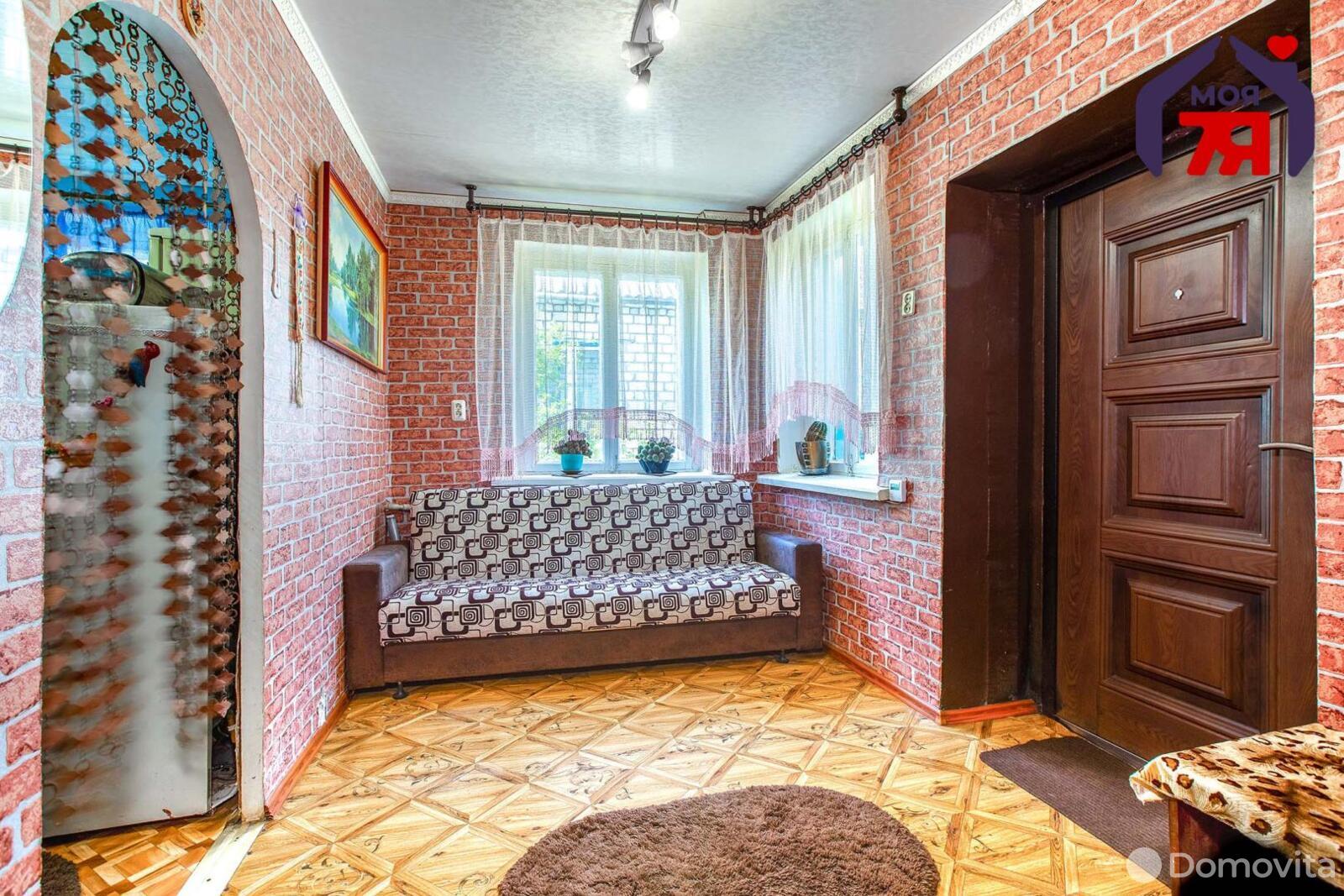 Продажа 1-этажного дома в Плещеницах, Минская область ул. Олимпийская, 45000USD, код 636113 - фото 6